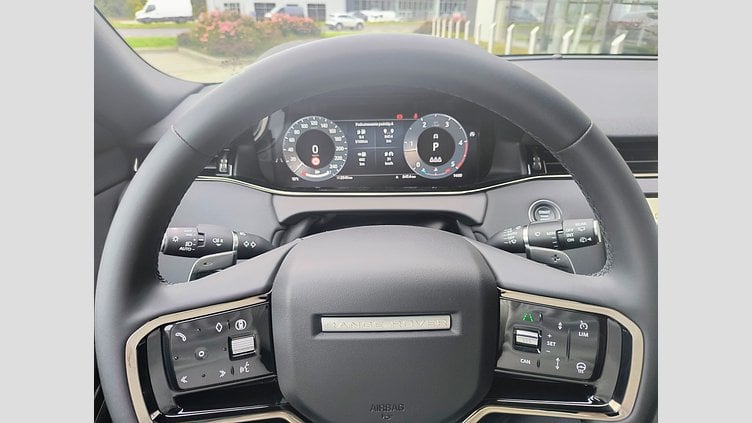 2025 Używany Land Rover Range Rover Evoque Santorini Black Range Rover Evoque MY26 2.0D TD4 204 PS AWD Auto Dynamic SE Range Rover Evoque MY26 2.0D TD4 204 PS AWD Auto Dynamic SE