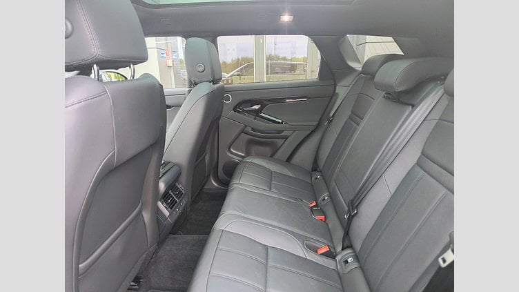 2025 Używany Land Rover Range Rover Evoque Santorini Black Range Rover Evoque MY26 2.0D TD4 204 PS AWD Auto Dynamic SE Range Rover Evoque MY26 2.0D TD4 204 PS AWD Auto Dynamic SE