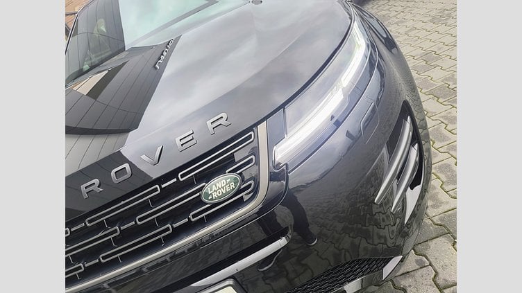 2025 Używany Land Rover Range Rover Evoque Santorini Black Range Rover Evoque MY26 2.0D TD4 204 PS AWD Auto Dynamic SE Range Rover Evoque MY26 2.0D TD4 204 PS AWD Auto Dynamic SE