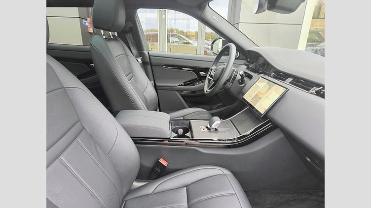 2025 Używany Land Rover Range Rover Evoque Santorini Black Range Rover Evoque MY26 2.0D TD4 204 PS AWD Auto Dynamic SE Range Rover Evoque MY26 2.0D TD4 204 PS AWD Auto Dynamic SE