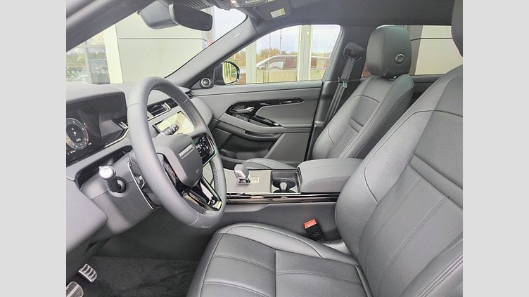2025 Używany Land Rover Range Rover Evoque Santorini Black Range Rover Evoque MY26 2.0D TD4 204 PS AWD Auto Dynamic SE Range Rover Evoque MY26 2.0D TD4 204 PS AWD Auto Dynamic SE