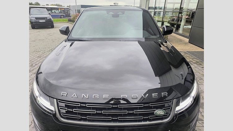 2025 Używany Land Rover Range Rover Evoque Santorini Black Range Rover Evoque MY26 2.0D TD4 204 PS AWD Auto Dynamic SE Range Rover Evoque MY26 2.0D TD4 204 PS AWD Auto Dynamic SE
