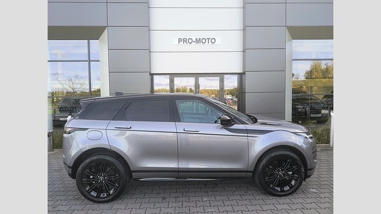 2024 Używany Land Rover Range Rover Evoque Eiger Grey Range Rover Evoque MY25 1.5 I3 PHEV 269 PS AWD Auto Dynamic SE Range Rover Evoque MY25 1.5 I3 PHEV 269 PS AWD Auto Dynamic SE