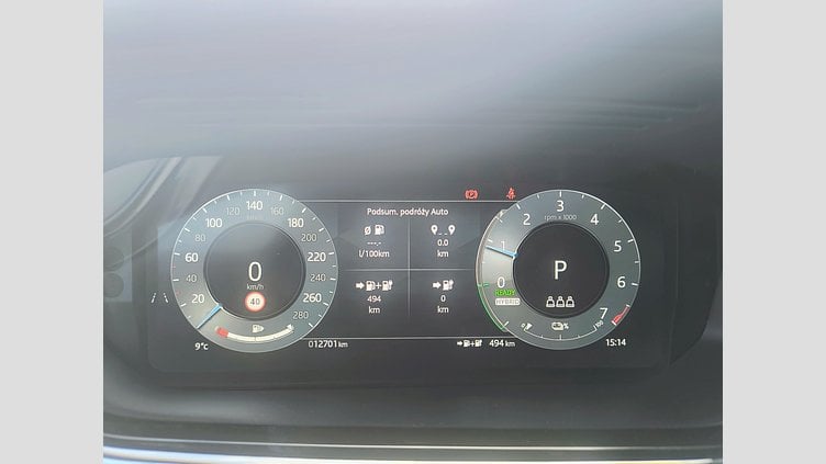 2024 Używany Land Rover Range Rover Evoque Eiger Grey Range Rover Evoque MY25 1.5 I3 PHEV 269 PS AWD Auto Dynamic SE Range Rover Evoque MY25 1.5 I3 PHEV 269 PS AWD Auto Dynamic SE
