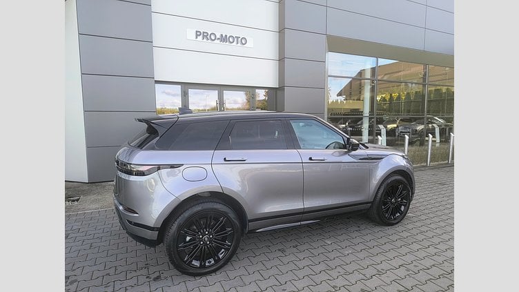 2024 Używany Land Rover Range Rover Evoque Eiger Grey Range Rover Evoque MY25 1.5 I3 PHEV 269 PS AWD Auto Dynamic SE Range Rover Evoque MY25 1.5 I3 PHEV 269 PS AWD Auto Dynamic SE