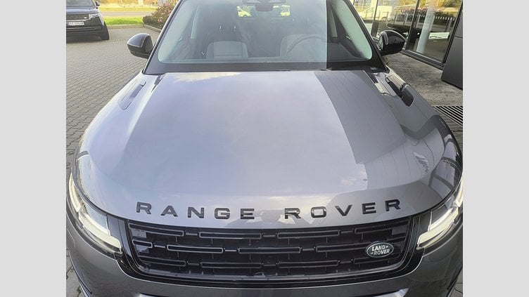 2024 Używany Land Rover Range Rover Evoque Eiger Grey Range Rover Evoque MY25 1.5 I3 PHEV 269 PS AWD Auto Dynamic SE Range Rover Evoque MY25 1.5 I3 PHEV 269 PS AWD Auto Dynamic SE