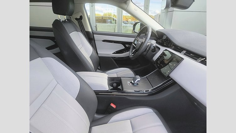 2024 Używany Land Rover Range Rover Evoque Eiger Grey Range Rover Evoque MY25 1.5 I3 PHEV 269 PS AWD Auto Dynamic SE Range Rover Evoque MY25 1.5 I3 PHEV 269 PS AWD Auto Dynamic SE