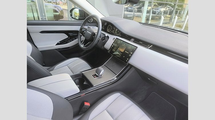 2024 Używany Land Rover Range Rover Evoque Eiger Grey Range Rover Evoque MY25 1.5 I3 PHEV 269 PS AWD Auto Dynamic SE Range Rover Evoque MY25 1.5 I3 PHEV 269 PS AWD Auto Dynamic SE