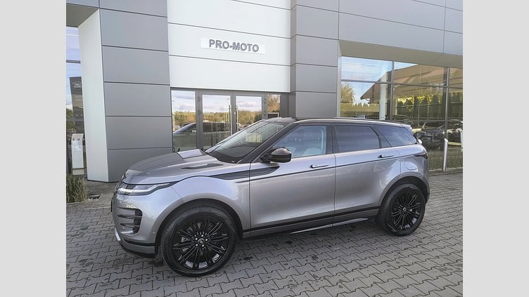 2024 Używany Land Rover Range Rover Evoque Eiger Grey Range Rover Evoque MY25 1.5 I3 PHEV 269 PS AWD Auto Dynamic SE Range Rover Evoque MY25 1.5 I3 PHEV 269 PS AWD Auto Dynamic SE