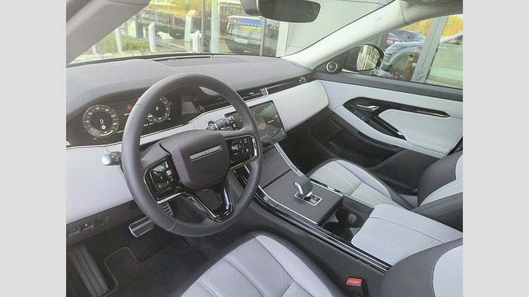 2024 Używany Land Rover Range Rover Evoque Eiger Grey Range Rover Evoque MY25 1.5 I3 PHEV 269 PS AWD Auto Dynamic SE Range Rover Evoque MY25 1.5 I3 PHEV 269 PS AWD Auto Dynamic SE