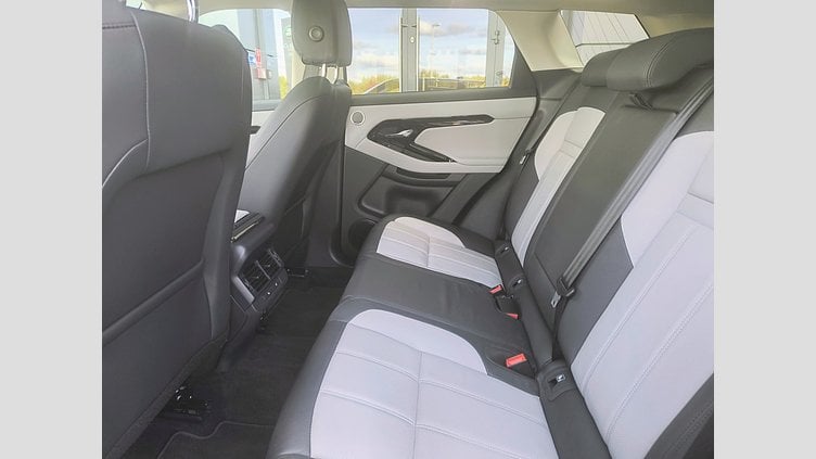 2024 Używany Land Rover Range Rover Evoque Eiger Grey Range Rover Evoque MY25 1.5 I3 PHEV 269 PS AWD Auto Dynamic SE Range Rover Evoque MY25 1.5 I3 PHEV 269 PS AWD Auto Dynamic SE