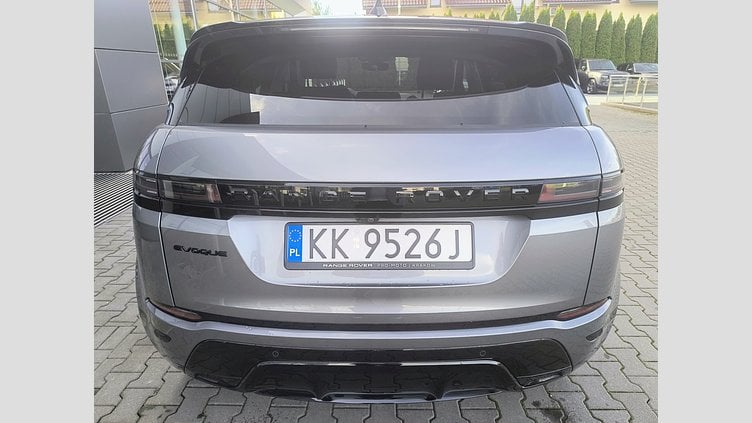 2024 Używany Land Rover Range Rover Evoque Eiger Grey Range Rover Evoque MY25 1.5 I3 PHEV 269 PS AWD Auto Dynamic SE Range Rover Evoque MY25 1.5 I3 PHEV 269 PS AWD Auto Dynamic SE
