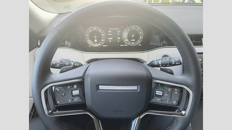 2024 Używany Land Rover Range Rover Evoque Eiger Grey Range Rover Evoque MY25 1.5 I3 PHEV 269 PS AWD Auto Dynamic SE Range Rover Evoque MY25 1.5 I3 PHEV 269 PS AWD Auto Dynamic SE