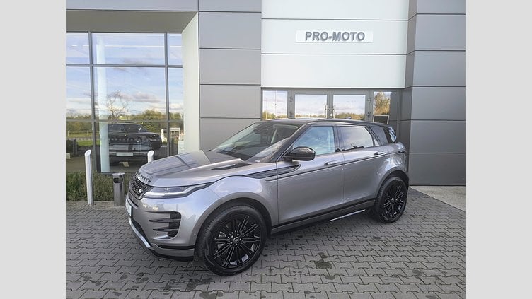 2024 Używany Land Rover Range Rover Evoque Eiger Grey Range Rover Evoque MY25 1.5 I3 PHEV 269 PS AWD Auto Dynamic SE Range Rover Evoque MY25 1.5 I3 PHEV 269 PS AWD Auto Dynamic SE