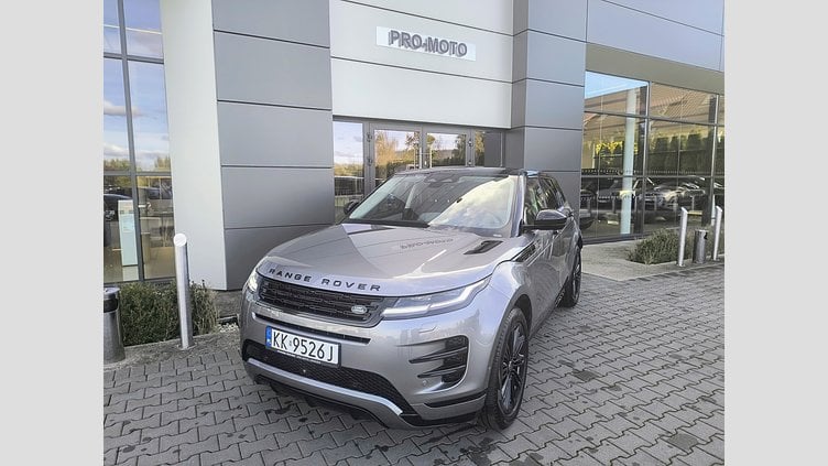 2024 Używany Land Rover Range Rover Evoque Eiger Grey Range Rover Evoque MY25 1.5 I3 PHEV 269 PS AWD Auto Dynamic SE Range Rover Evoque MY25 1.5 I3 PHEV 269 PS AWD Auto Dynamic SE