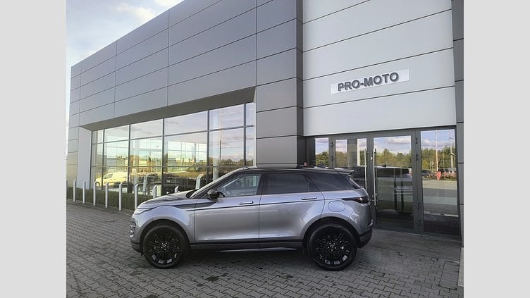 2024 Używany Land Rover Range Rover Evoque Eiger Grey Range Rover Evoque MY25 1.5 I3 PHEV 269 PS AWD Auto Dynamic SE Range Rover Evoque MY25 1.5 I3 PHEV 269 PS AWD Auto Dynamic SE