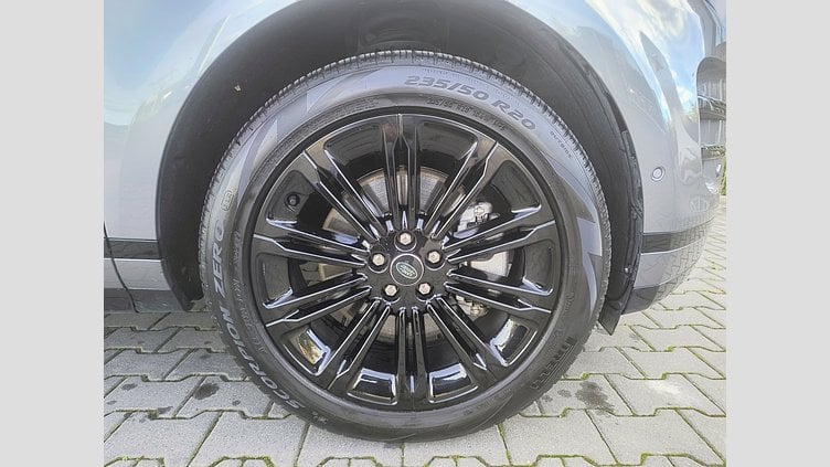 2024 Używany Land Rover Range Rover Evoque Eiger Grey Range Rover Evoque MY25 1.5 I3 PHEV 269 PS AWD Auto Dynamic SE Range Rover Evoque MY25 1.5 I3 PHEV 269 PS AWD Auto Dynamic SE