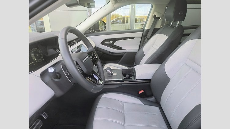 2024 Używany Land Rover Range Rover Evoque Eiger Grey Range Rover Evoque MY25 1.5 I3 PHEV 269 PS AWD Auto Dynamic SE Range Rover Evoque MY25 1.5 I3 PHEV 269 PS AWD Auto Dynamic SE