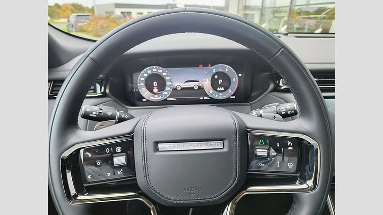 2025 Używany Land Rover Range Rover Velar Santorini Black Range Rover Velar MY26 2.0D TD4 204 PS AWD Auto

 Range Rover Velar MY26 2.0D TD4 204 PS AWD Auto