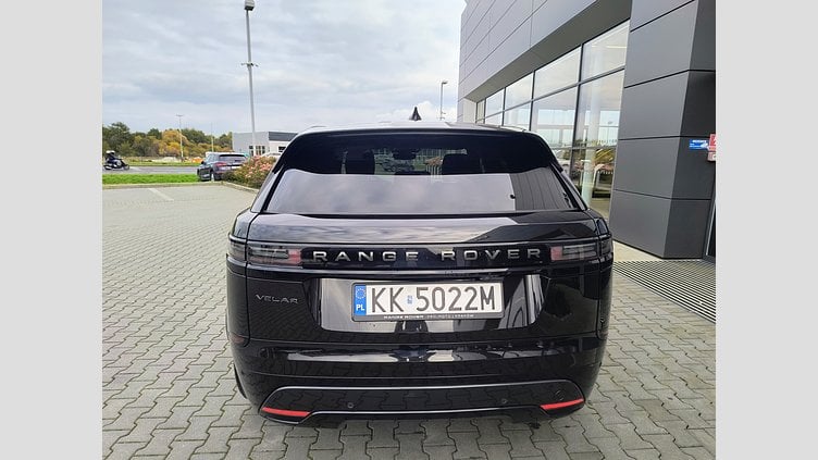 2025 Używany Land Rover Range Rover Velar Santorini Black Range Rover Velar MY26 2.0D TD4 204 PS AWD Auto

 Range Rover Velar MY26 2.0D TD4 204 PS AWD Auto