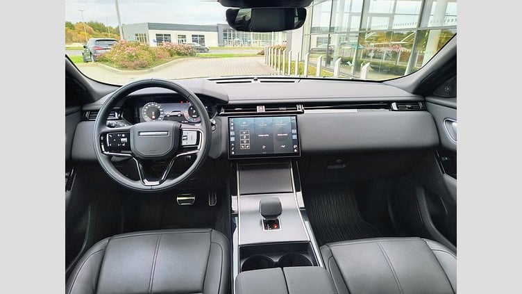 2025 Używany Land Rover Range Rover Velar Santorini Black Range Rover Velar MY26 2.0D TD4 204 PS AWD Auto

 Range Rover Velar MY26 2.0D TD4 204 PS AWD Auto
