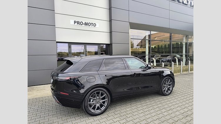 2025 Używany Land Rover Range Rover Velar Santorini Black Range Rover Velar MY26 2.0D TD4 204 PS AWD Auto

 Range Rover Velar MY26 2.0D TD4 204 PS AWD Auto