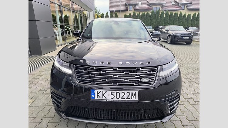 2025 Używany Land Rover Range Rover Velar Santorini Black Range Rover Velar MY26 2.0D TD4 204 PS AWD Auto

 Range Rover Velar MY26 2.0D TD4 204 PS AWD Auto