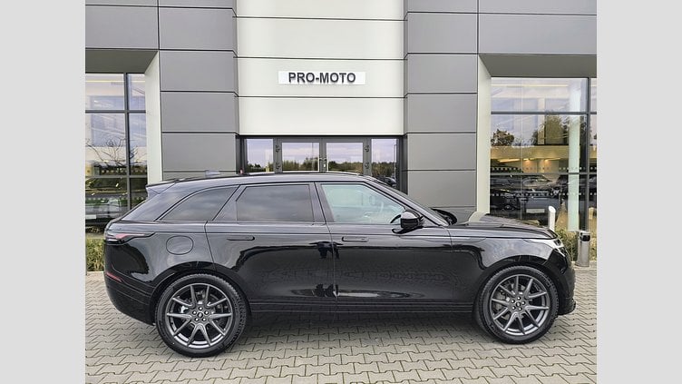 2025 Używany Land Rover Range Rover Velar Santorini Black Range Rover Velar MY26 2.0D TD4 204 PS AWD Auto

 Range Rover Velar MY26 2.0D TD4 204 PS AWD Auto