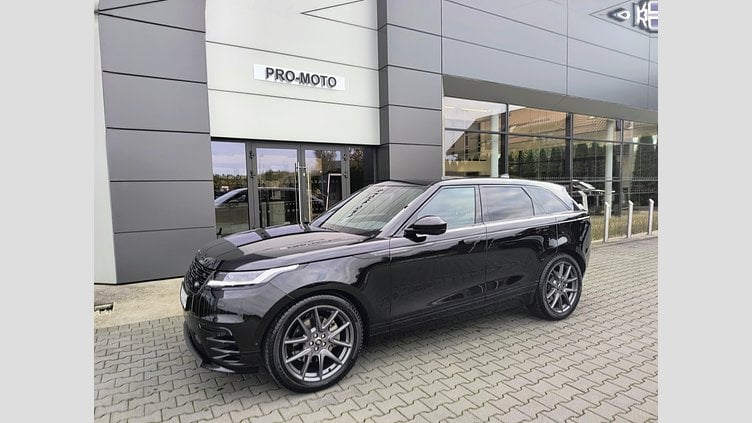 2025 Używany Land Rover Range Rover Velar Santorini Black Range Rover Velar MY26 2.0D TD4 204 PS AWD Auto

 Range Rover Velar MY26 2.0D TD4 204 PS AWD Auto