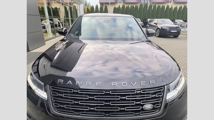 2025 Używany Land Rover Range Rover Velar Santorini Black Range Rover Velar MY26 2.0D TD4 204 PS AWD Auto

 Range Rover Velar MY26 2.0D TD4 204 PS AWD Auto