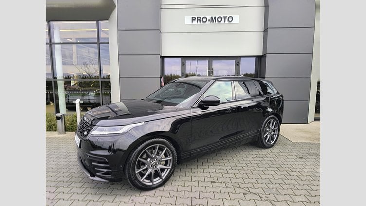 2025 Używany Land Rover Range Rover Velar Santorini Black Range Rover Velar MY26 2.0D TD4 204 PS AWD Auto

 Range Rover Velar MY26 2.0D TD4 204 PS AWD Auto