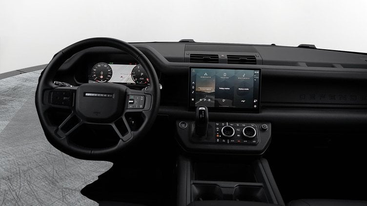 2025 Approved Land Rover Defender 110 Pangea Green 3.0D I6 300 PS  X-Dynamic HSE