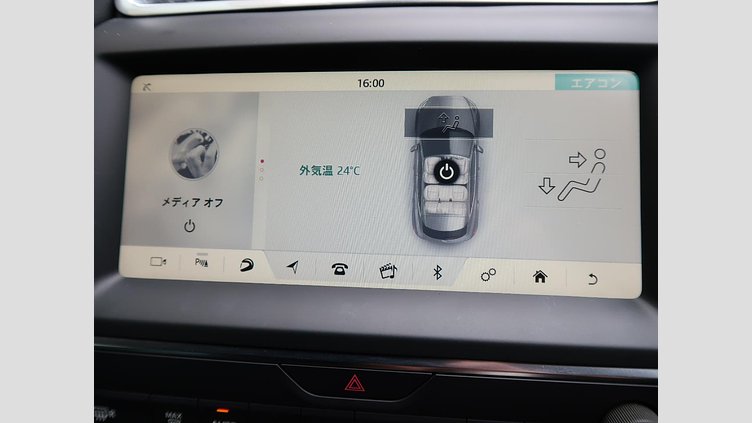 2019 認定中古車 Jaguar E-Pace Silicon Silver 180PS R-ダイナミック