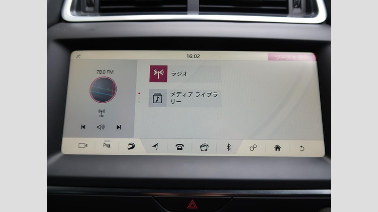 2019 認定中古車 Jaguar E-Pace Silicon Silver 180PS R-ダイナミック