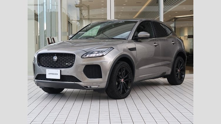 2019 認定中古車 Jaguar E-Pace Silicon Silver 180PS R-ダイナミック