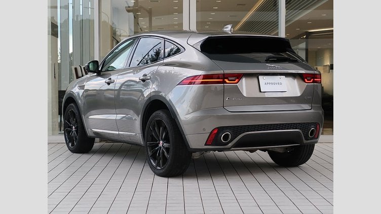 2019 認定中古車 Jaguar E-Pace Silicon Silver 180PS R-ダイナミック