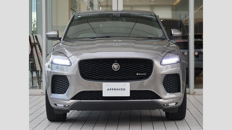 2019 認定中古車 Jaguar E-Pace Silicon Silver 180PS R-ダイナミック