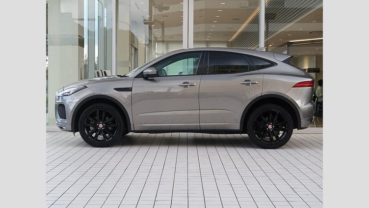 2019 認定中古車 Jaguar E-Pace Silicon Silver 180PS R-ダイナミック