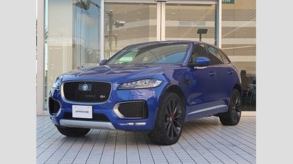F-Pace 2
