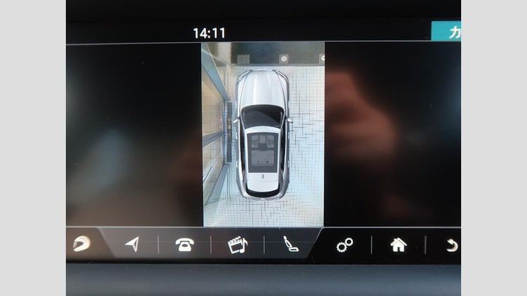 2016 認定中古車 Jaguar F-Pace Caesium Blue ガソリン ファーストエディション