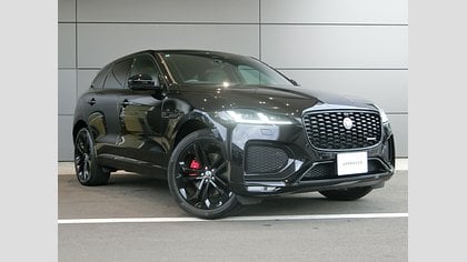 F-Pace 0
