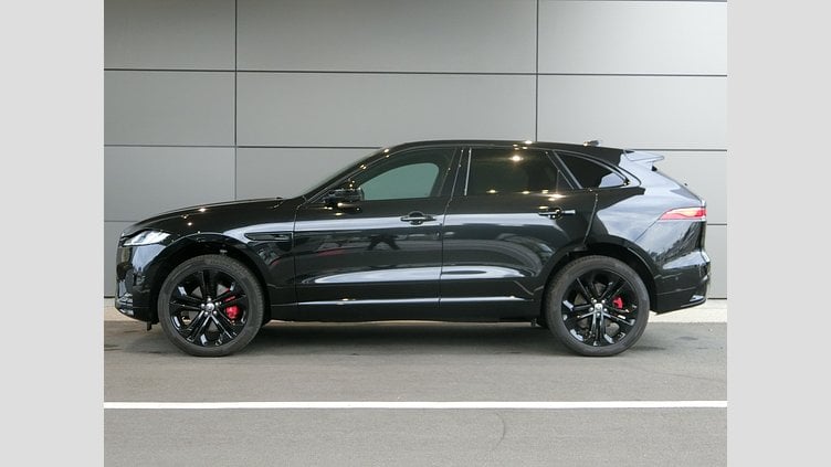 2023 認定中古車 Jaguar F-Pace Santorini Black P250 AWD（オートマチック） R-DYNAMIC SE