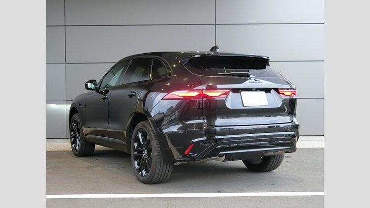 2023 認定中古車 Jaguar F-Pace Santorini Black P250 AWD（オートマチック） R-DYNAMIC SE