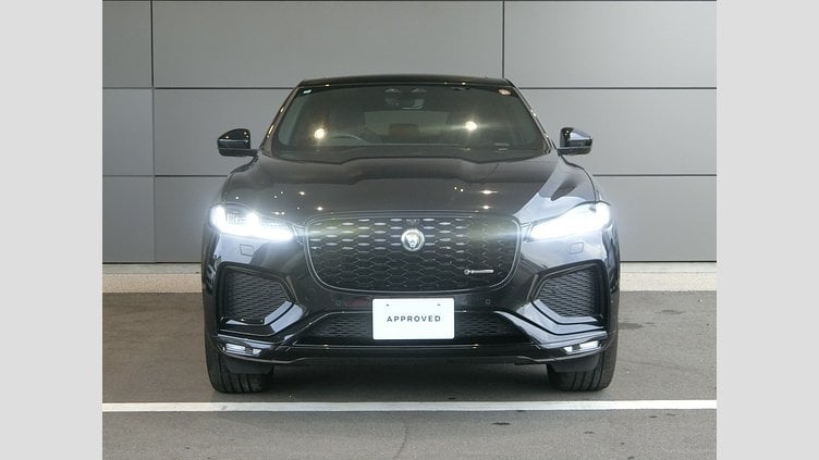 2023 認定中古車 Jaguar F-Pace Santorini Black P250 AWD（オートマチック） R-DYNAMIC SE