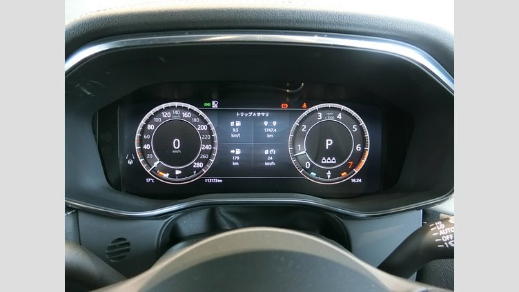 2023 認定中古車 Jaguar F-Pace Santorini Black P250 AWD（オートマチック） R-DYNAMIC SE