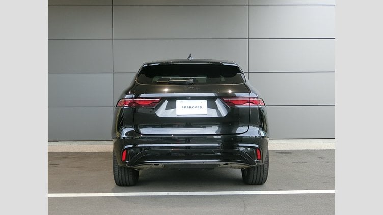 2023 認定中古車 Jaguar F-Pace Santorini Black P250 AWD（オートマチック） R-DYNAMIC SE