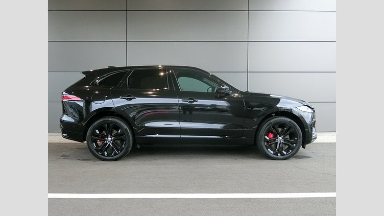 2023 認定中古車 Jaguar F-Pace Santorini Black P250 AWD（オートマチック） R-DYNAMIC SE