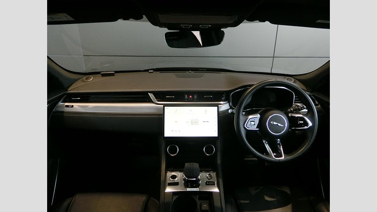 2023 認定中古車 Jaguar F-Pace Santorini Black P250 AWD（オートマチック） R-DYNAMIC SE