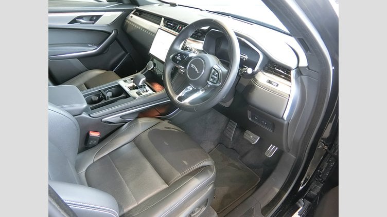 2023 認定中古車 Jaguar F-Pace Santorini Black P250 AWD（オートマチック） R-DYNAMIC SE