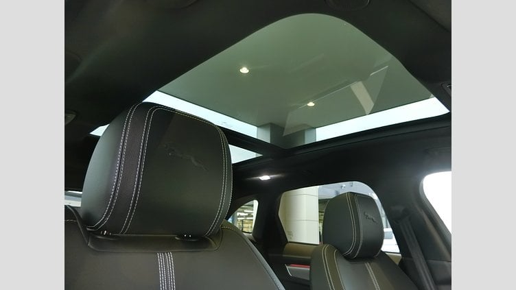 2023 認定中古車 Jaguar F-Pace Santorini Black P250 AWD（オートマチック） R-DYNAMIC SE